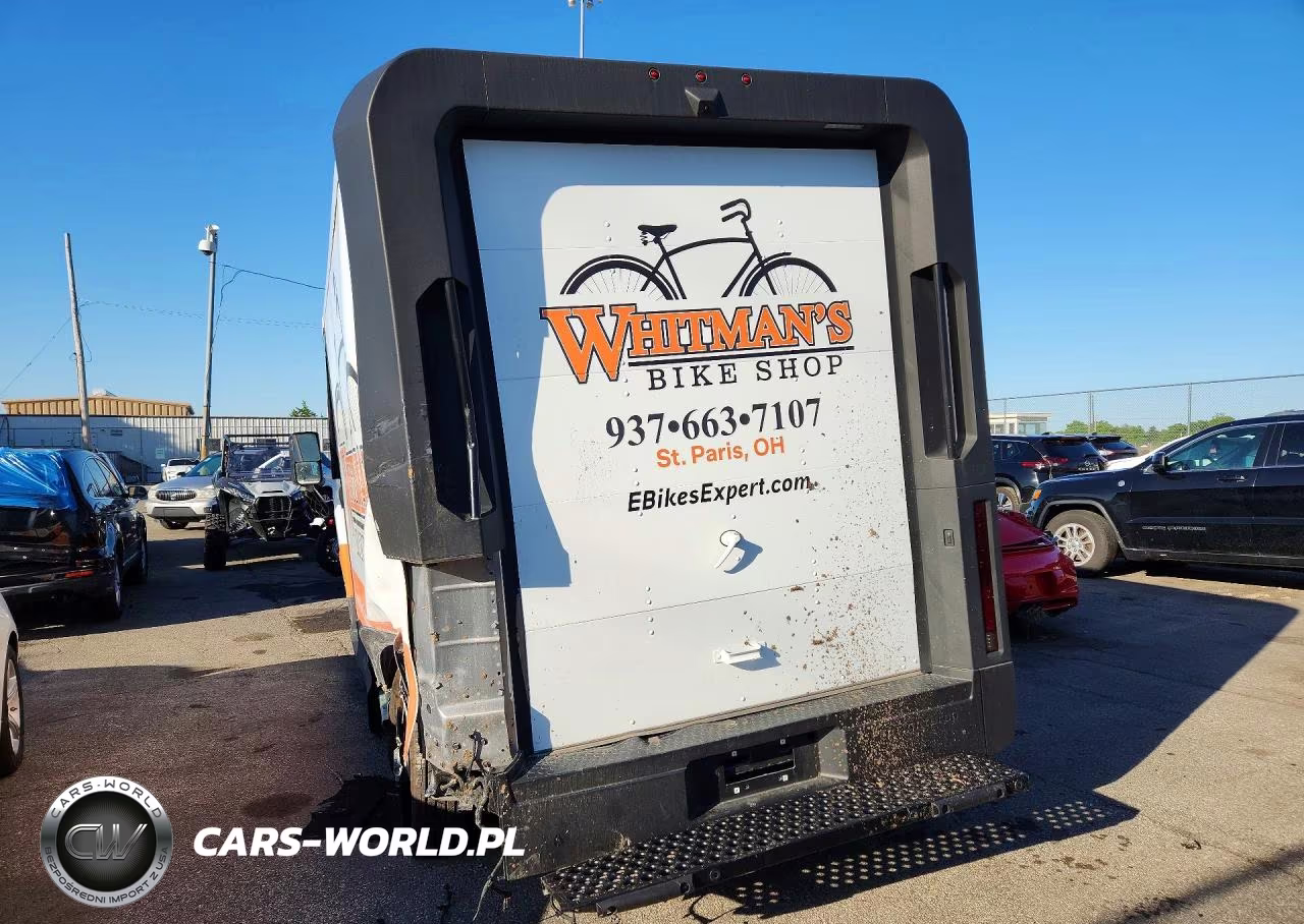 2025 Chevrolet Brightdrop 400 VIN:2G5ZJ2TY7S9106348 - 6