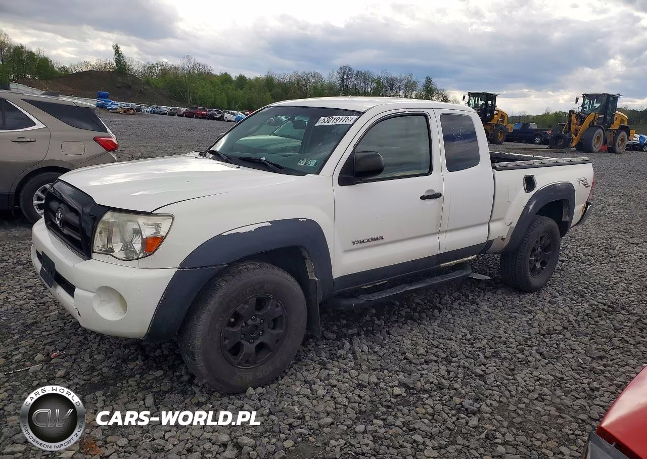2005 Toyota Tacoma Access Cab