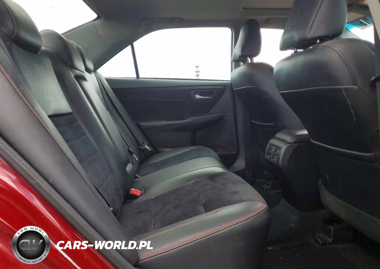 2017 Toyota Camry Xse VIN:4T1BF1FK7HU694319 - 10
