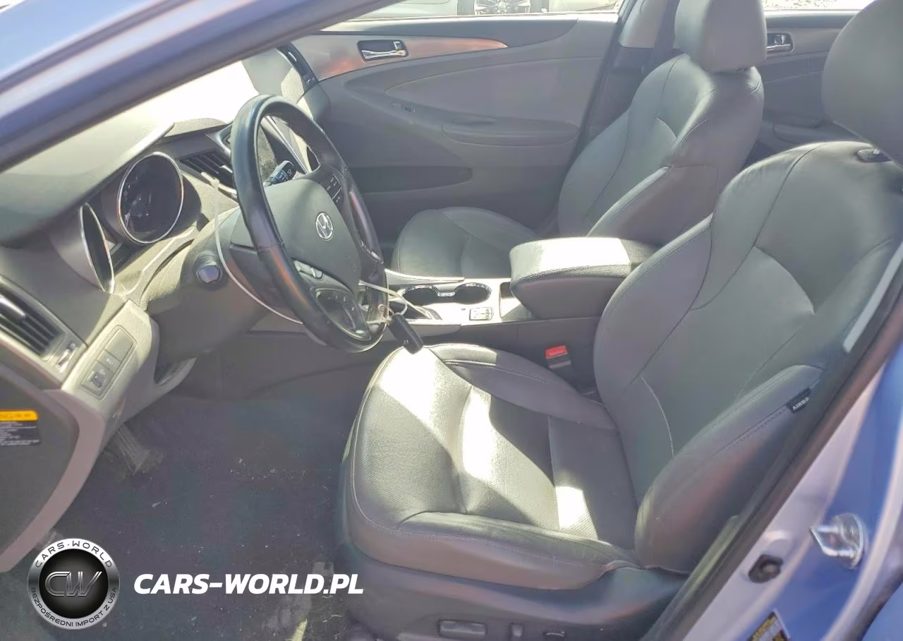 2013 Hyundai Sonata Hybrid VIN:KMHEC4A41DA099283 - 7