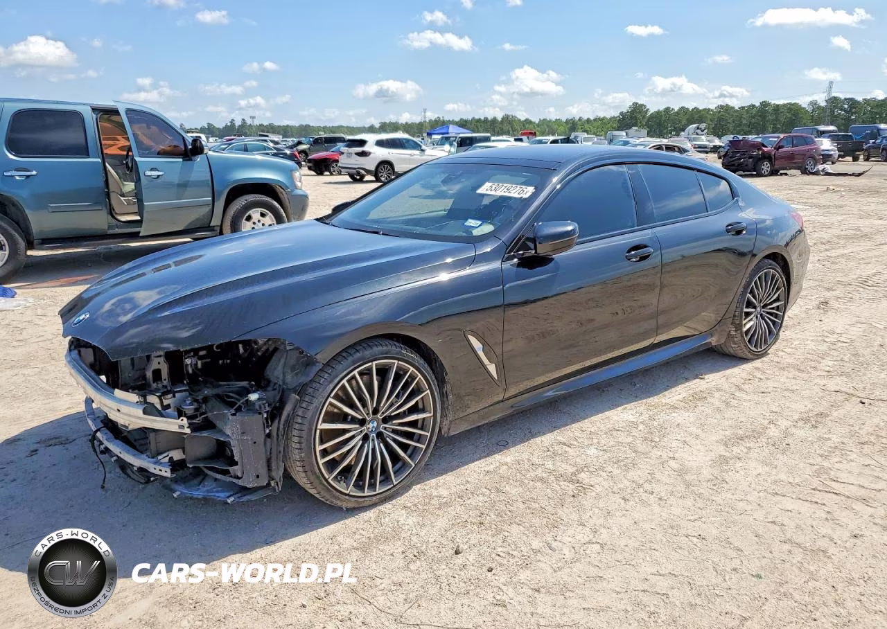 2021 BMW 840I – zdjęcie 1 z 13