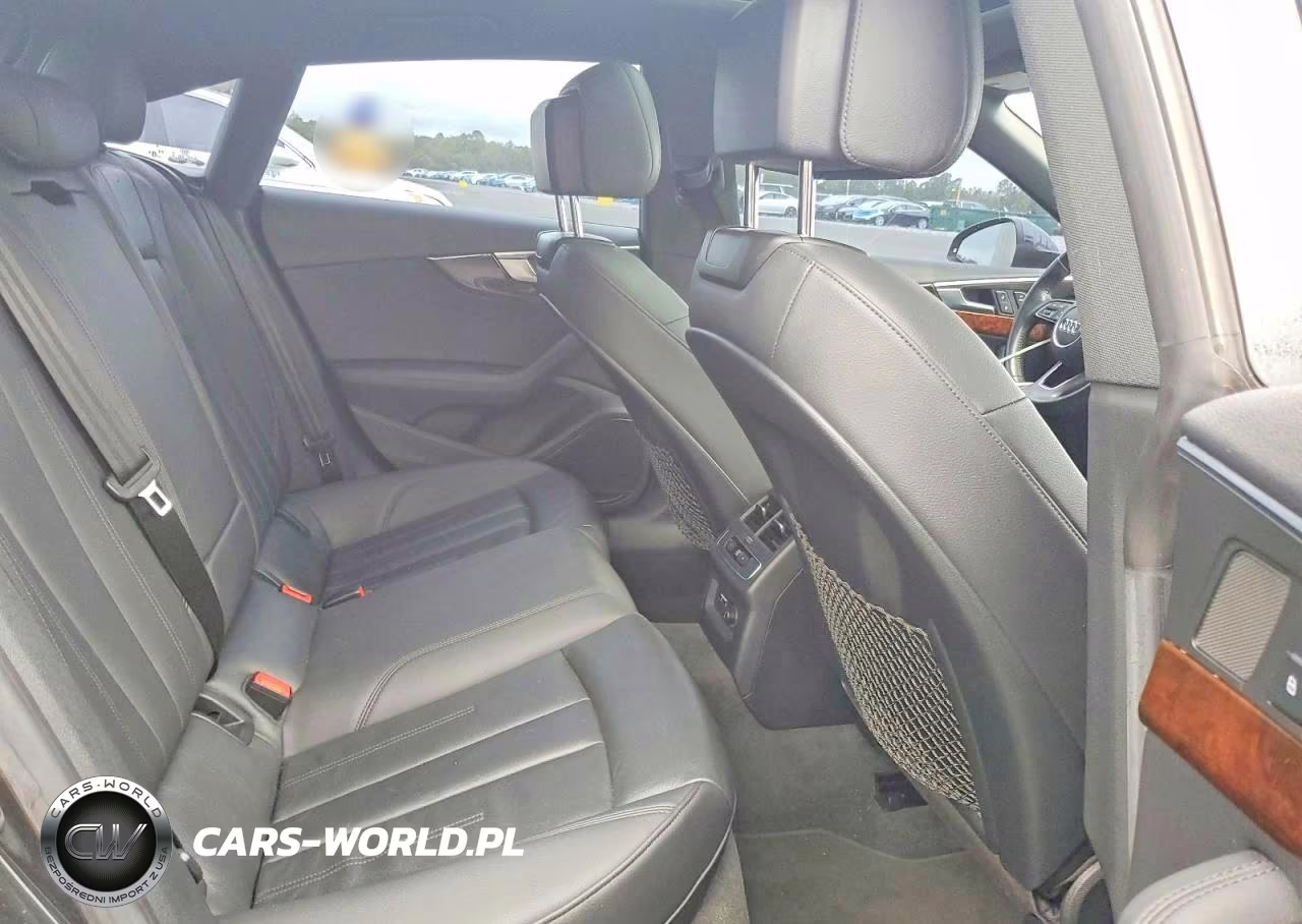 2019 Audi A5 Premium Plus VIN:WAUBNCF53KA062792 - 10
