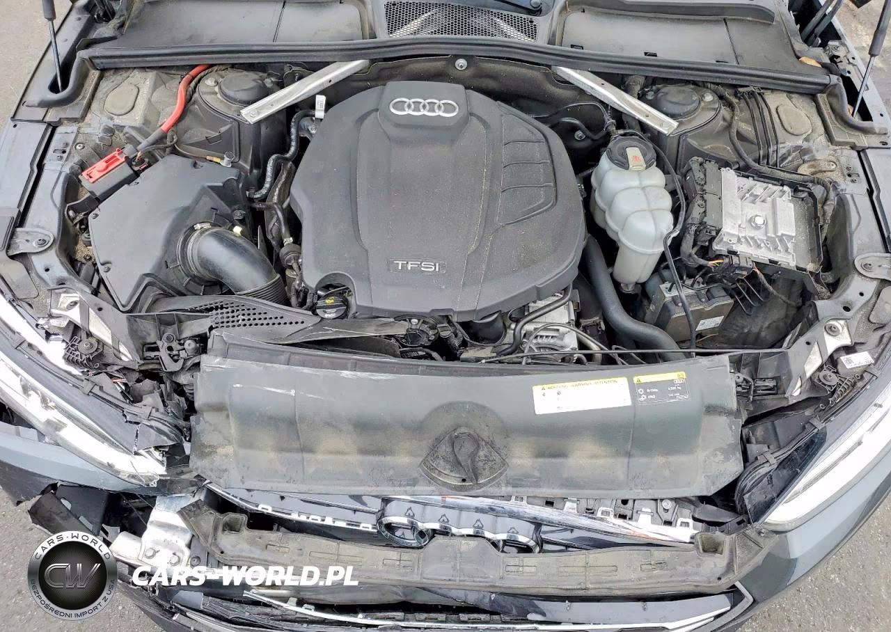 2019 Audi A5 Premium Plus VIN:WAUBNCF53KA062792 - 11