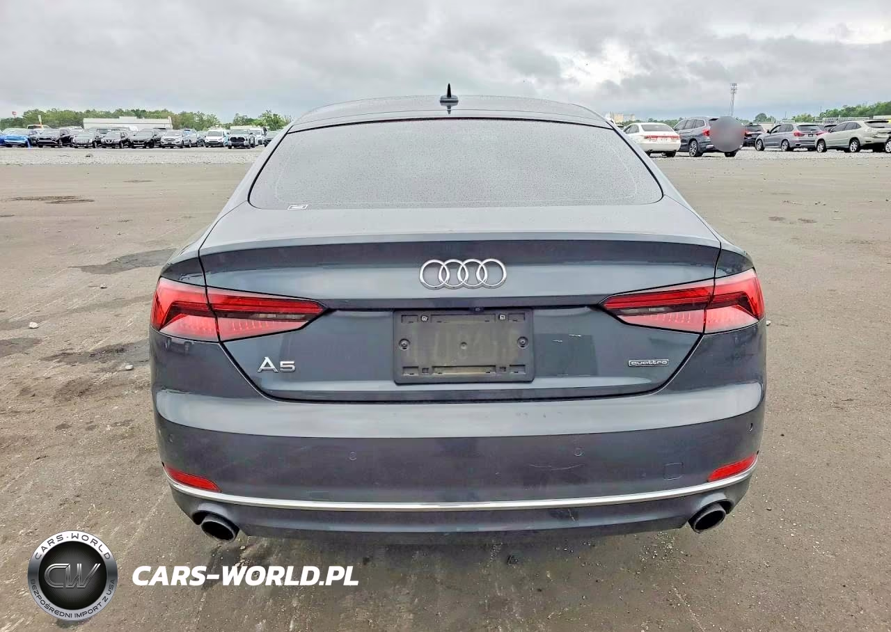 2019 Audi A5 Premium Plus VIN:WAUBNCF53KA062792 - 6