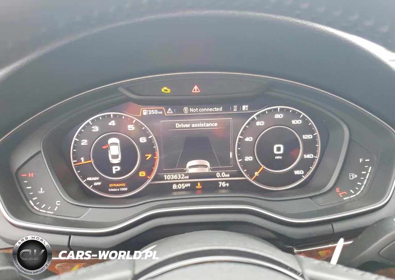 2019 Audi A5 Premium Plus VIN:WAUBNCF53KA062792 - 9
