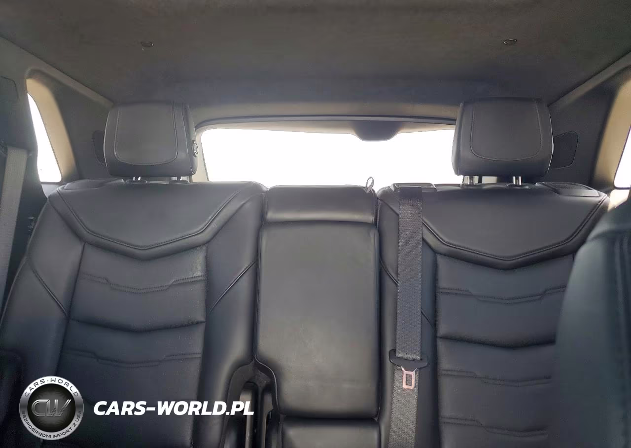 2019 Cadillac Xt5 Platinum VIN:1GYKNGRS2KZ200667 - 10