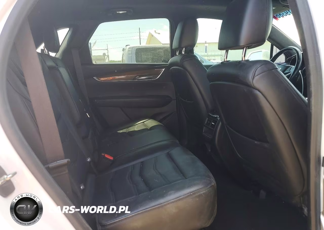 2019 Cadillac Xt5 Platinum VIN:1GYKNGRS2KZ200667 - 11