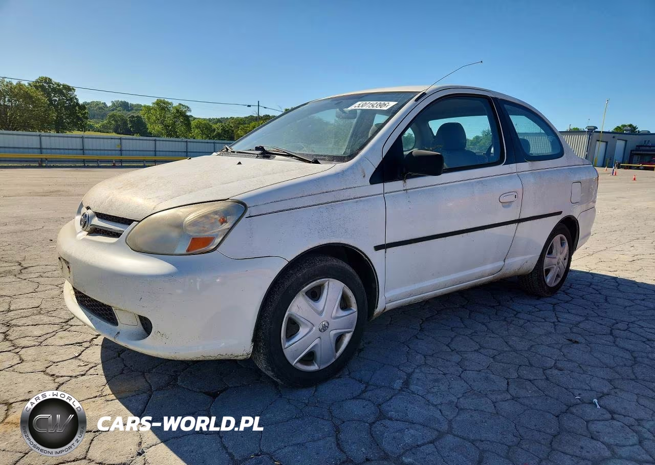 2003 Toyota Echo Base