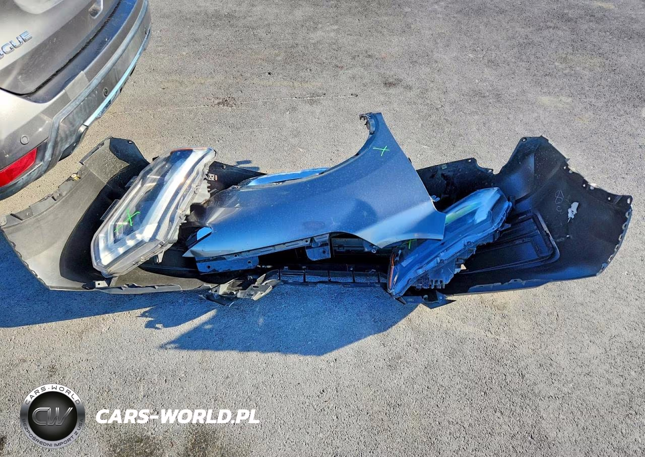 2020 Nissan Rogue Sv VIN:KNMAT2MV9LP534882 - 13