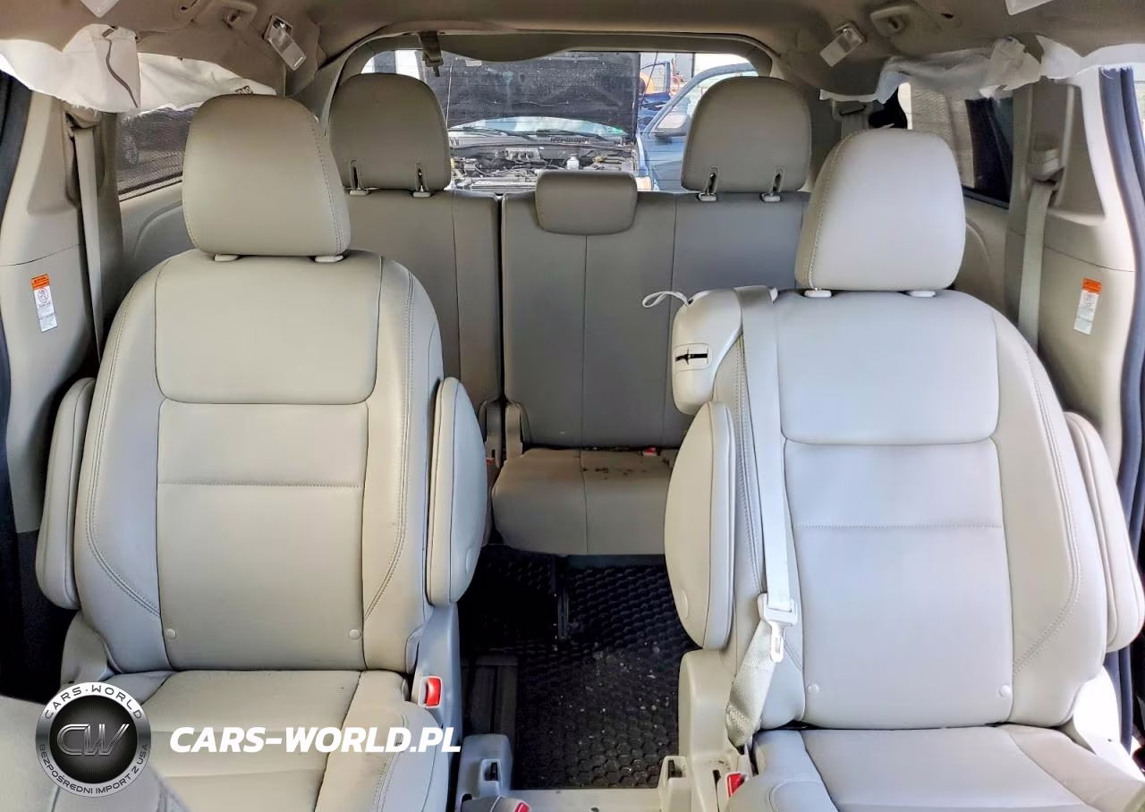 2020 Toyota Sienna Xle Premium 8-Passenger VIN:5TDYZ3DC1LS021116 - 10