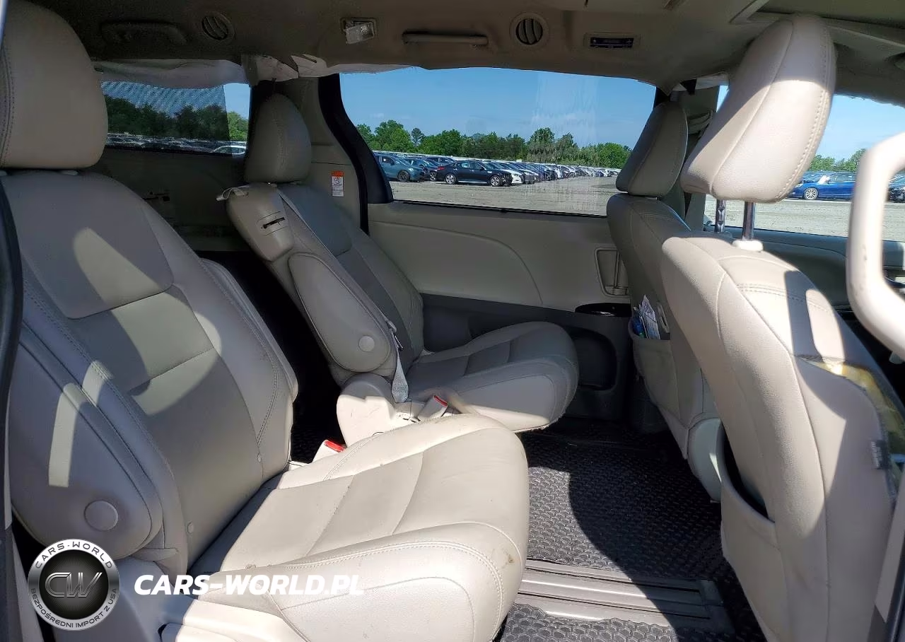 2020 Toyota Sienna Xle Premium 8-Passenger VIN:5TDYZ3DC1LS021116 - 11