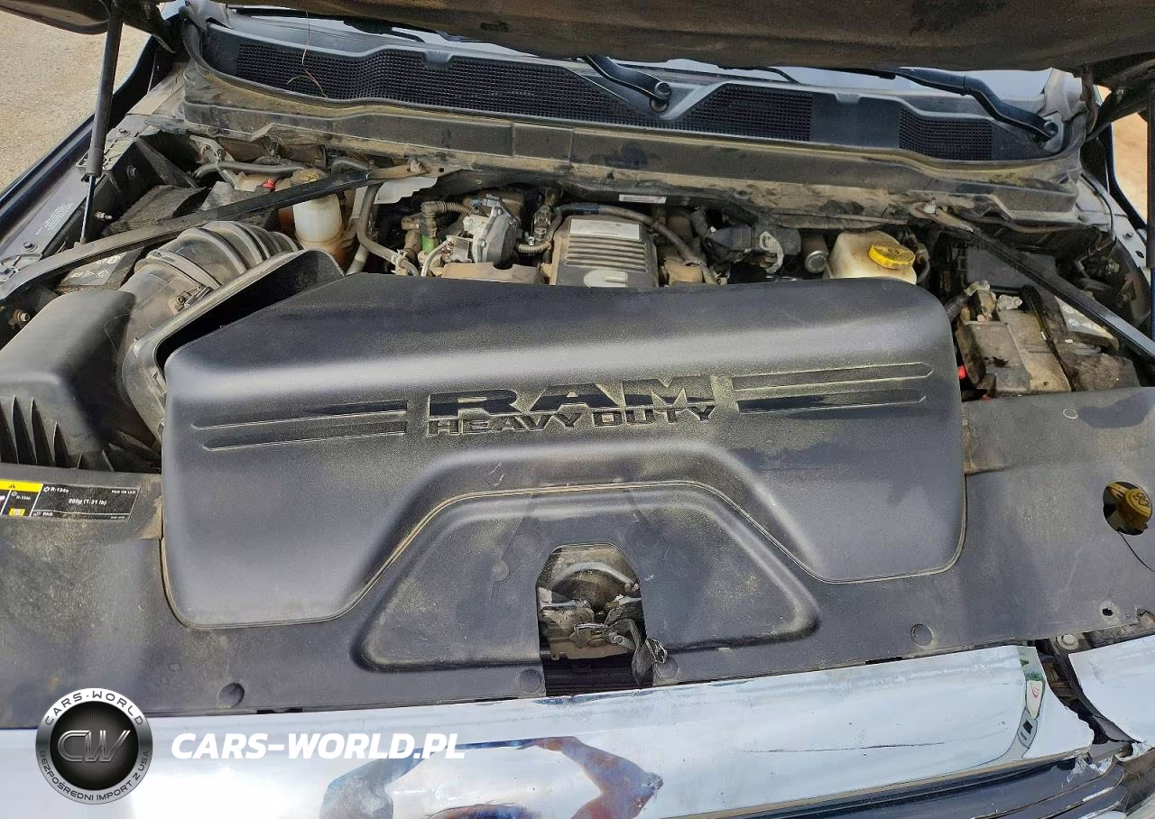 2021 Ram 2500 Big Horn VIN:3C6UR5DL3MG552223 - 11