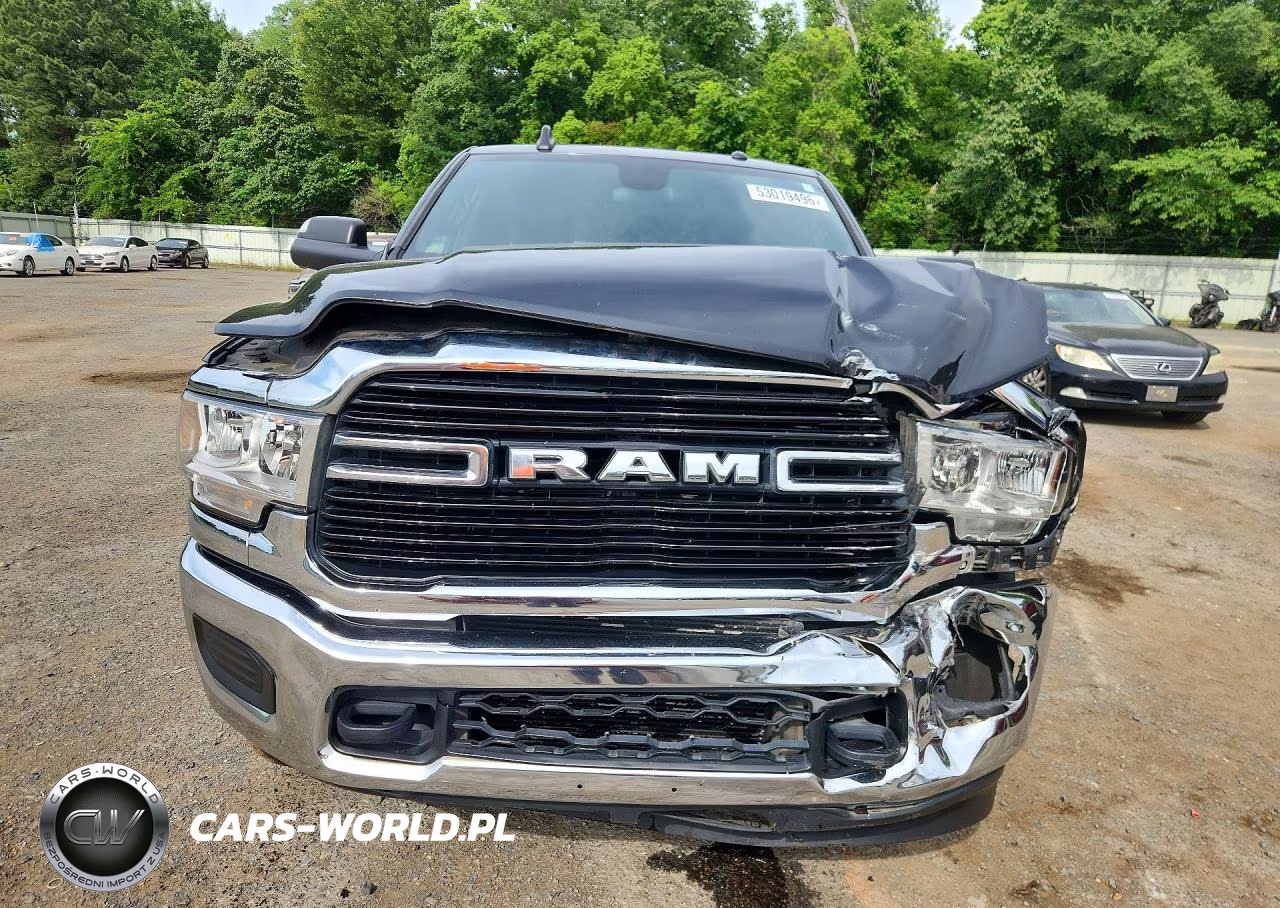 2021 Ram 2500 Big Horn VIN:3C6UR5DL3MG552223 - 5