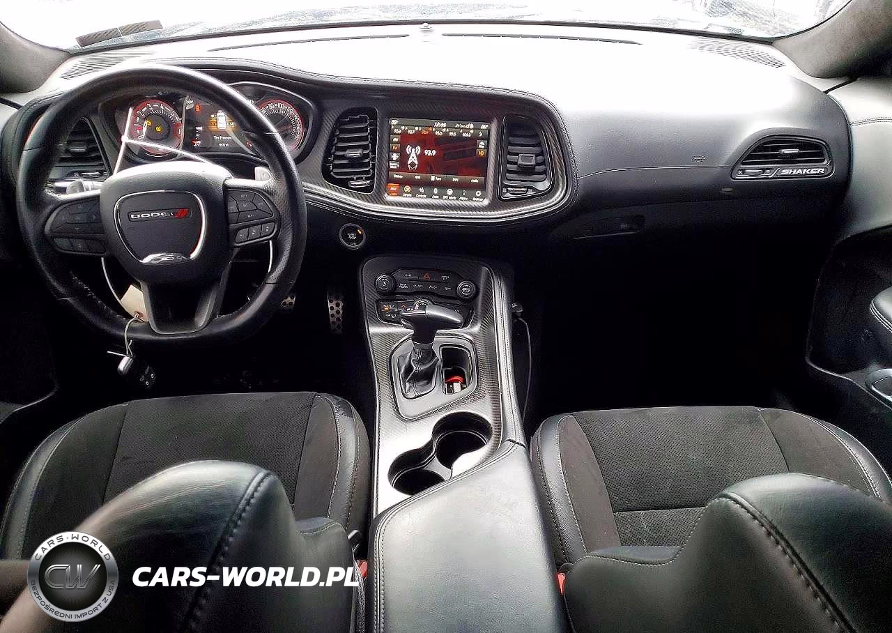 2021 Dodge Challenger R-T Scat Pack VIN:2C3CDZFJ7MH603040 - 8