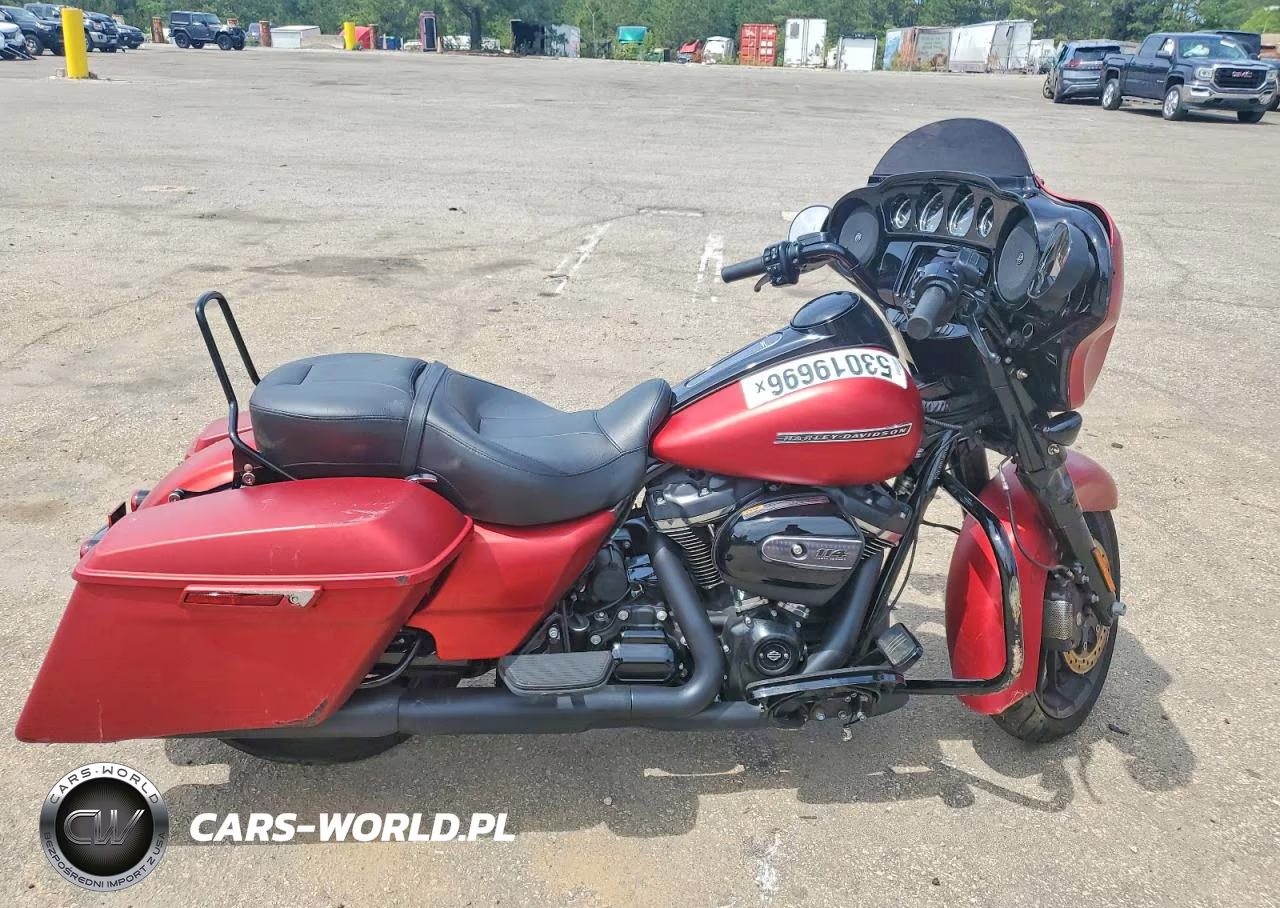 2019 Harley-Davidson Flhxs