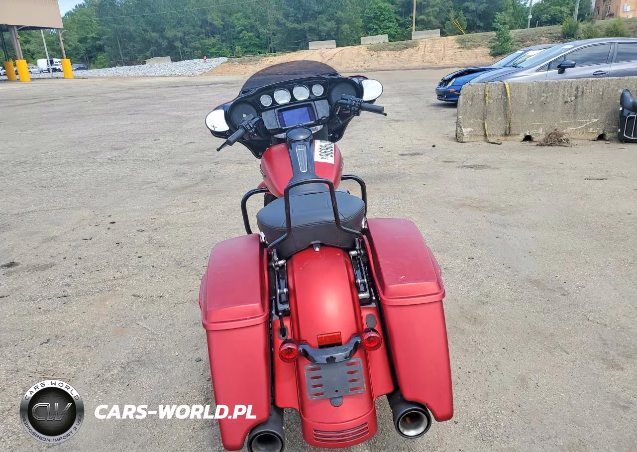 2019 Harley-Davidson Flhxs VIN:1HD1KRP14KB610233 - 4