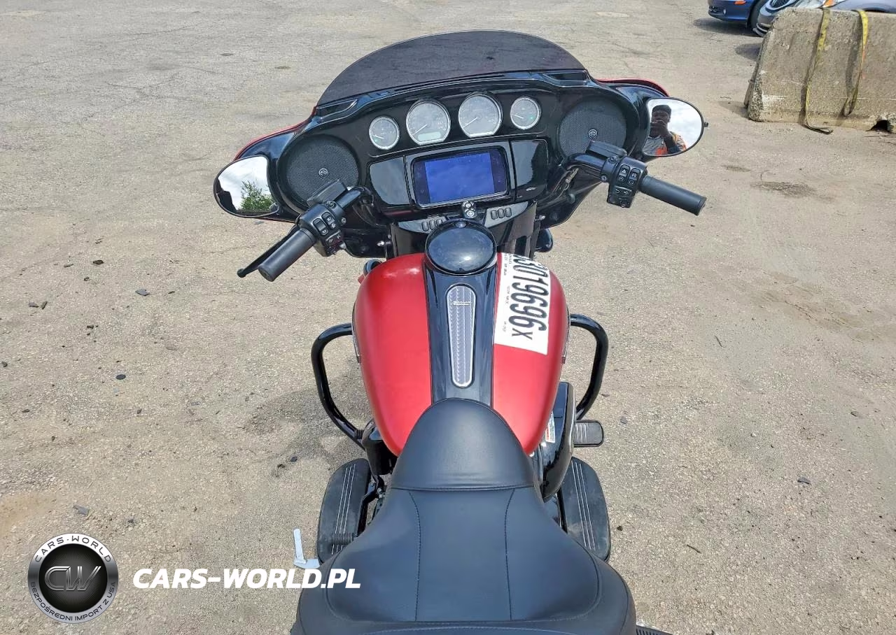 2019 Harley-Davidson Flhxs VIN:1HD1KRP14KB610233 - 6