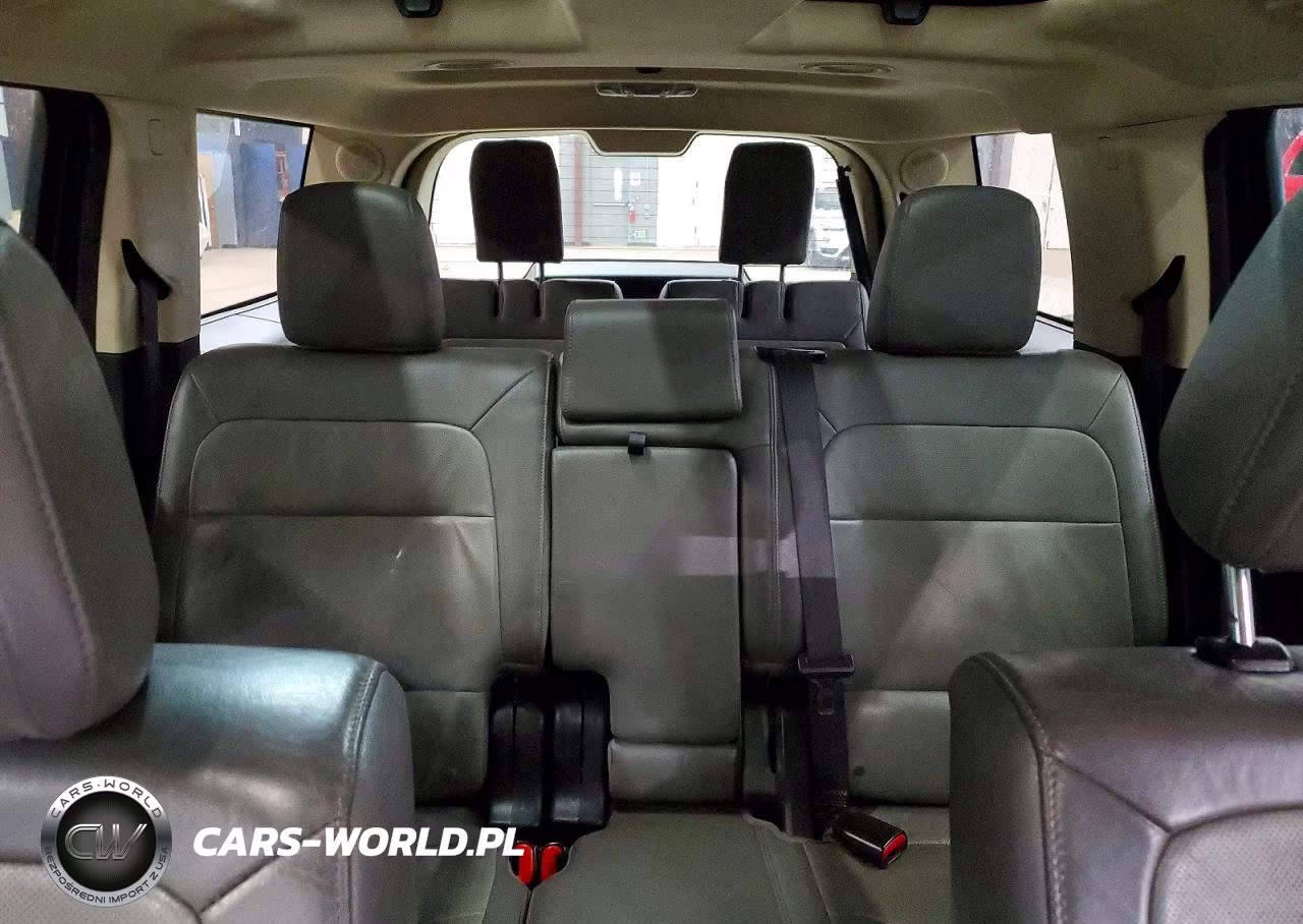 2019 Ford Flex Limited VIN:2FMHK6D86KBA09086 - 10