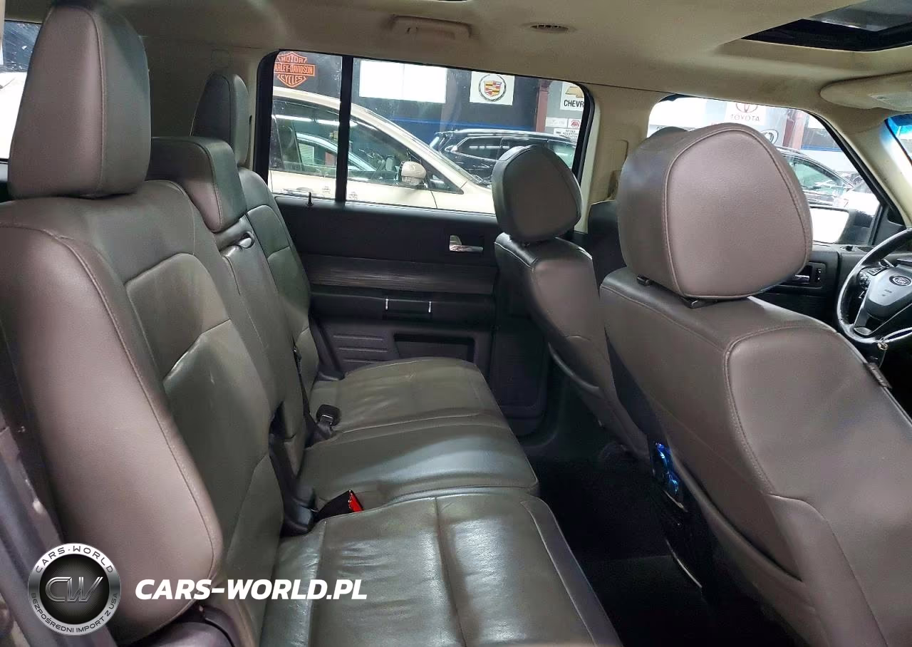 2019 Ford Flex Limited VIN:2FMHK6D86KBA09086 - 11