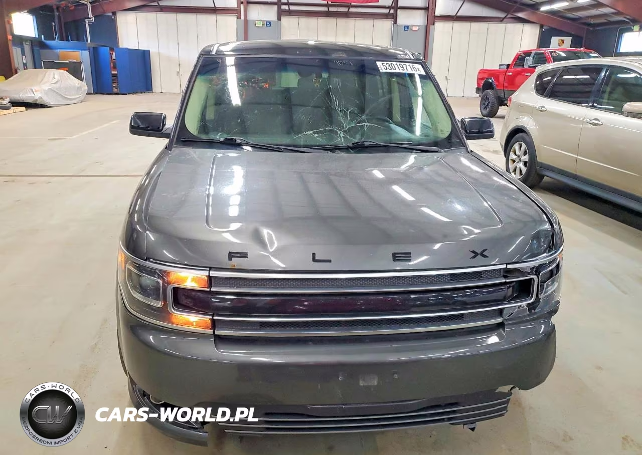 2019 Ford Flex Limited VIN:2FMHK6D86KBA09086 - 5