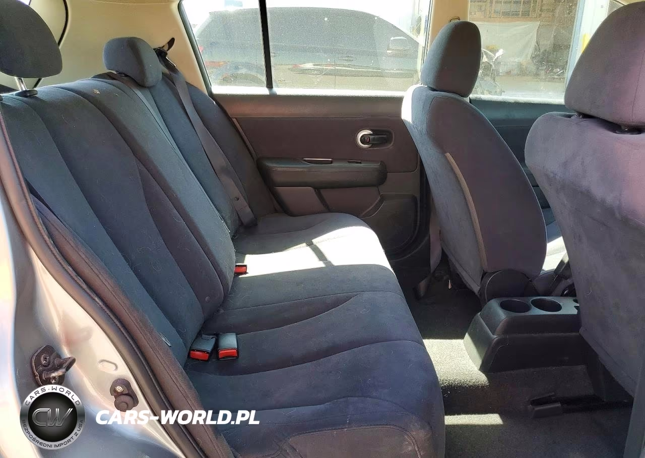 2009 Nissan Versa 1.8 S VIN:3N1BC13E19L371331 - 10