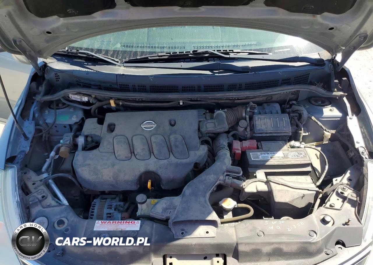 2009 Nissan Versa 1.8 S VIN:3N1BC13E19L371331 - 11