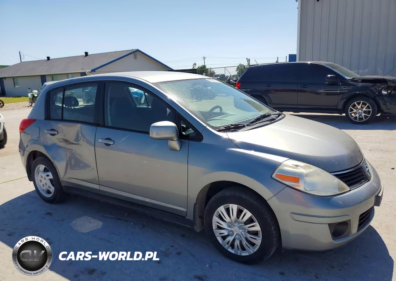 2009 Nissan Versa 1.8 S VIN:3N1BC13E19L371331 - 4