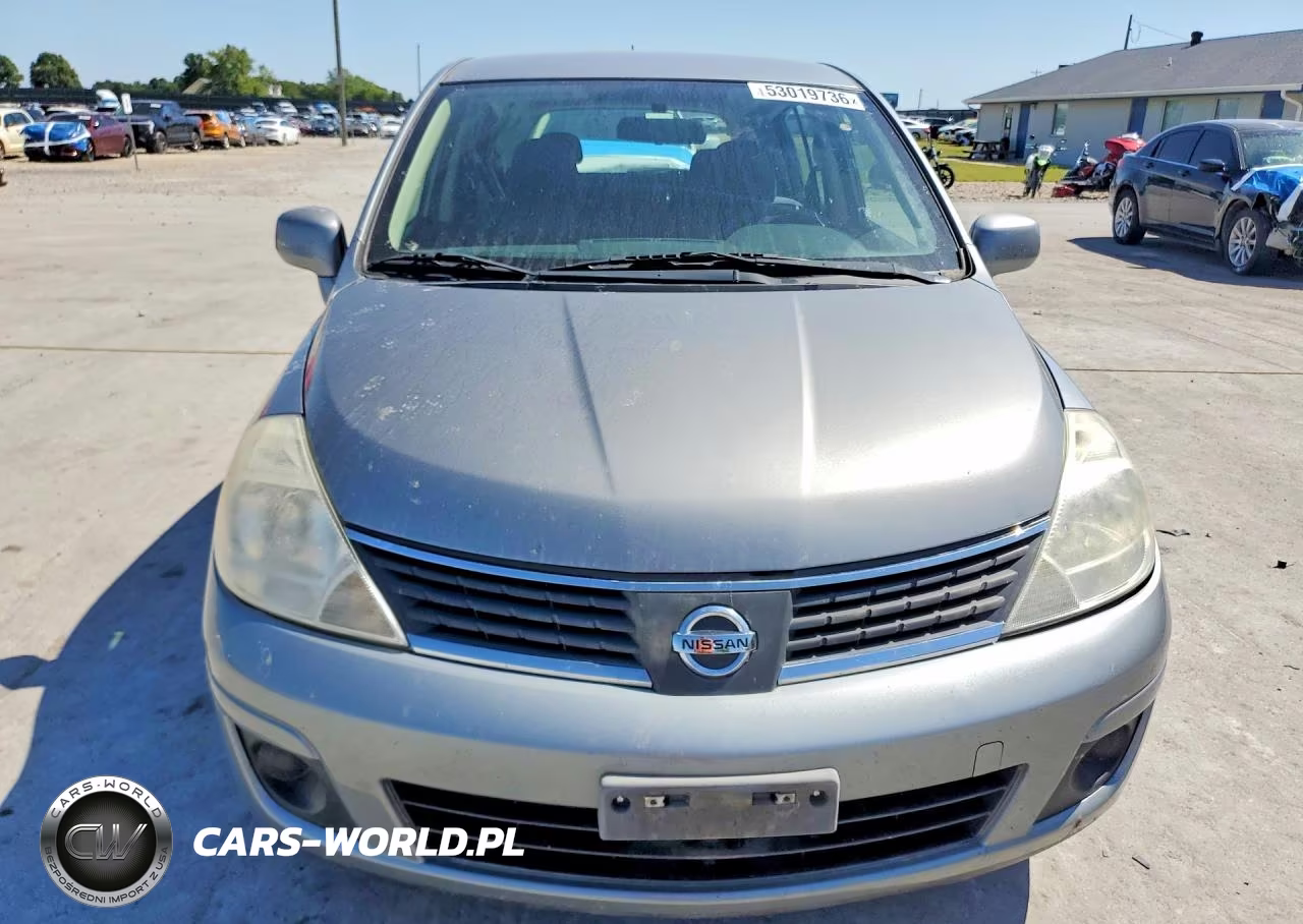 2009 Nissan Versa 1.8 S VIN:3N1BC13E19L371331 - 5