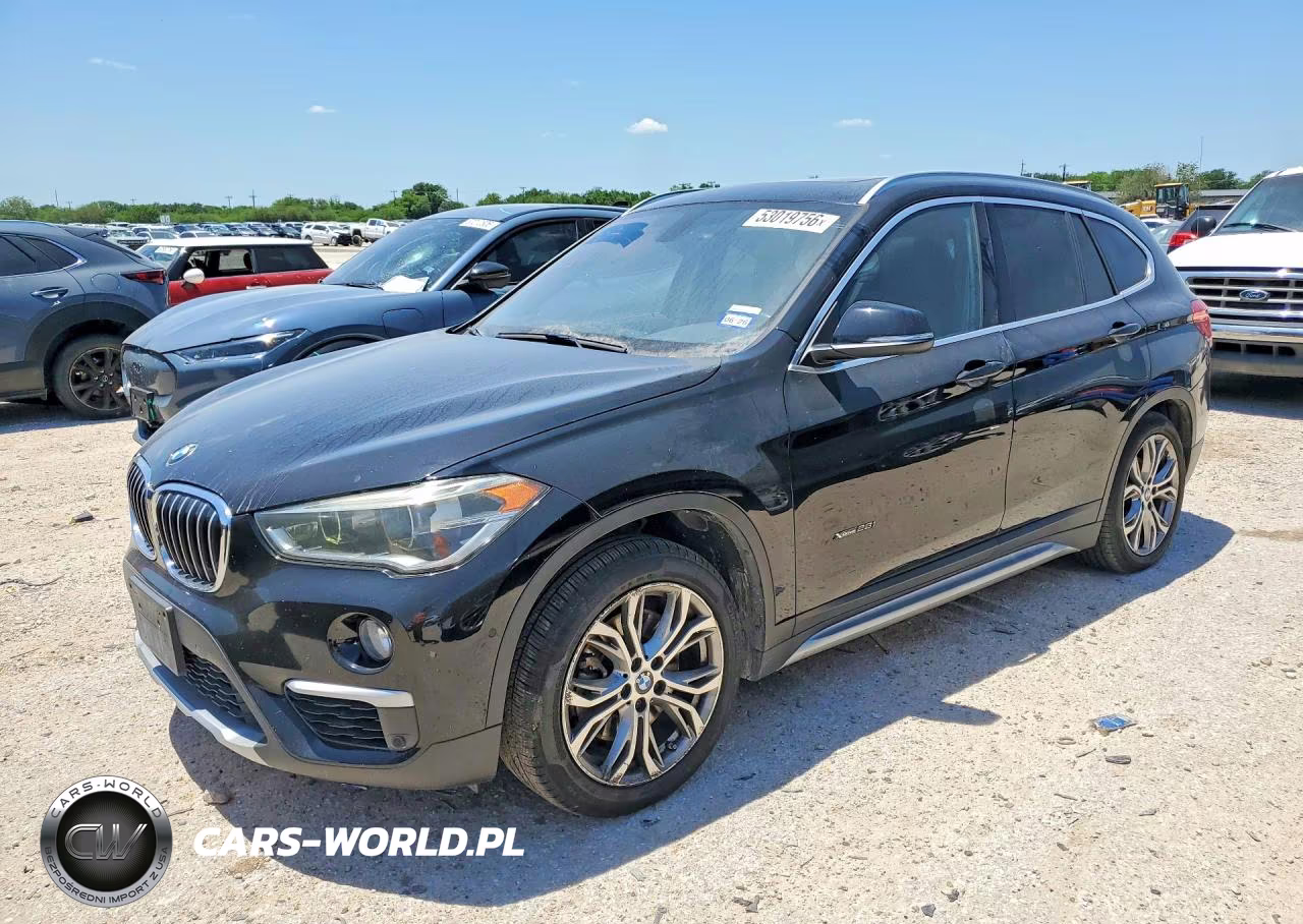 2016 BMW X1