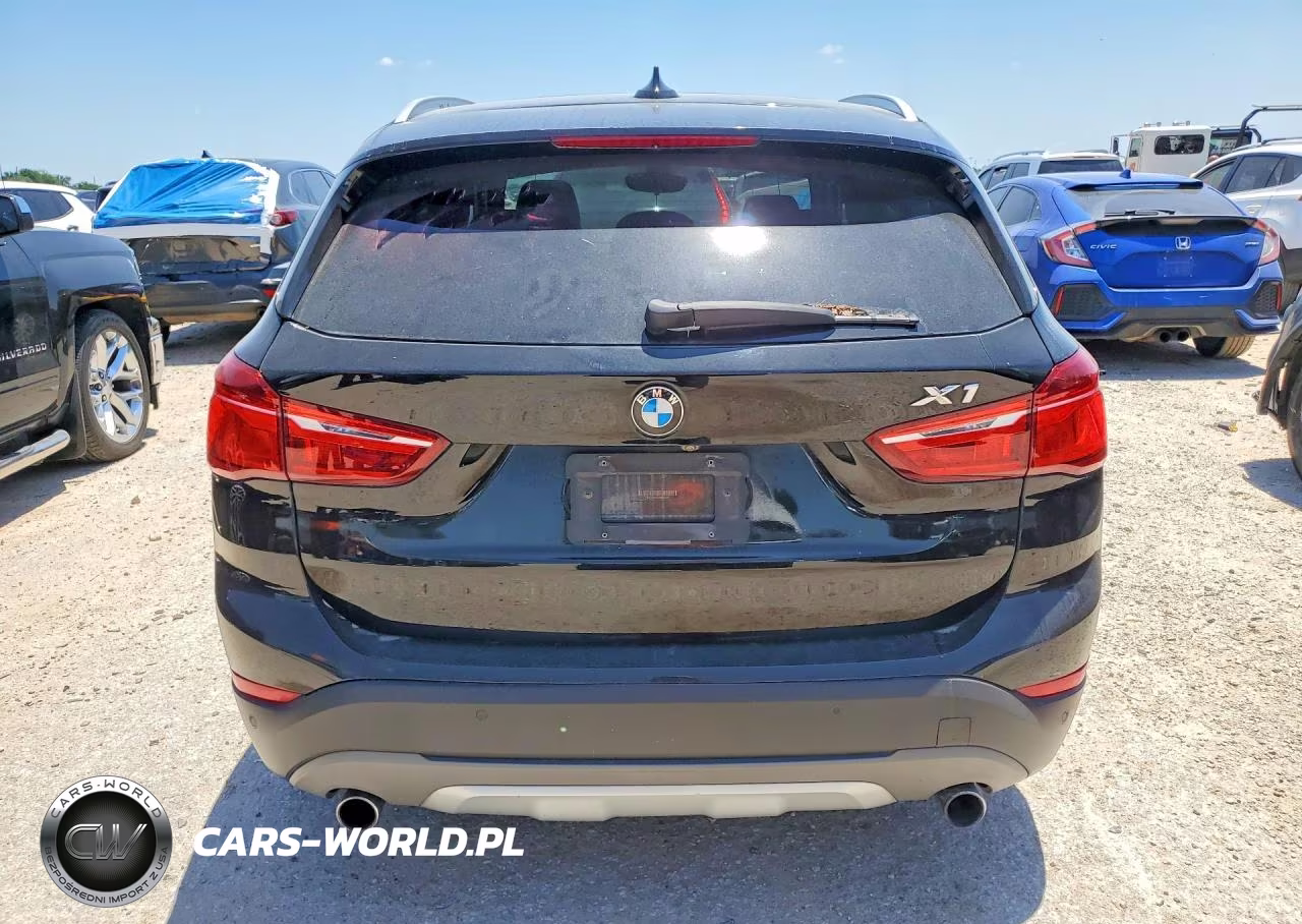 2016 BMW X1 VIN:WBXHT3C35G5E51607 - 6