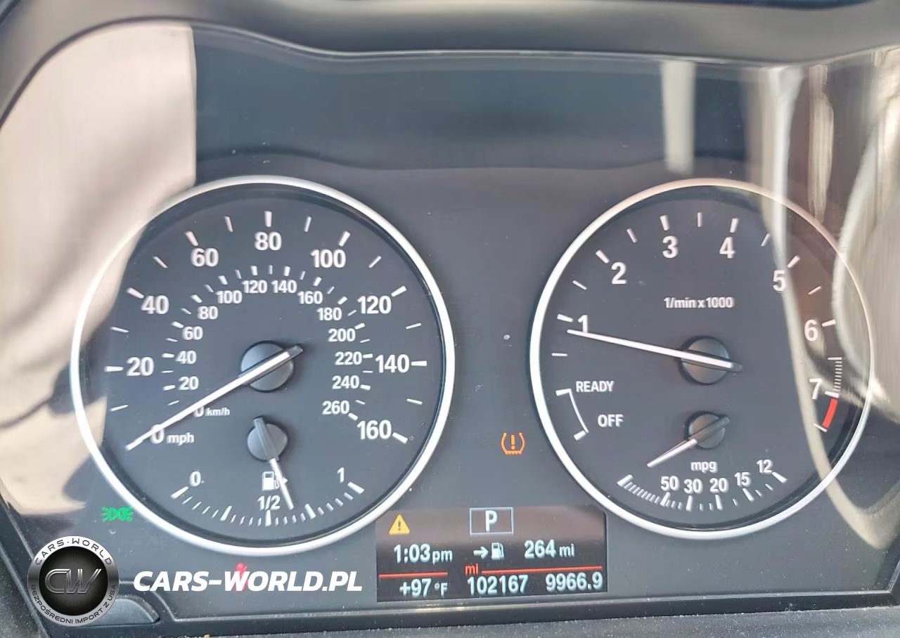 2016 BMW X1 VIN:WBXHT3C35G5E51607 - 9