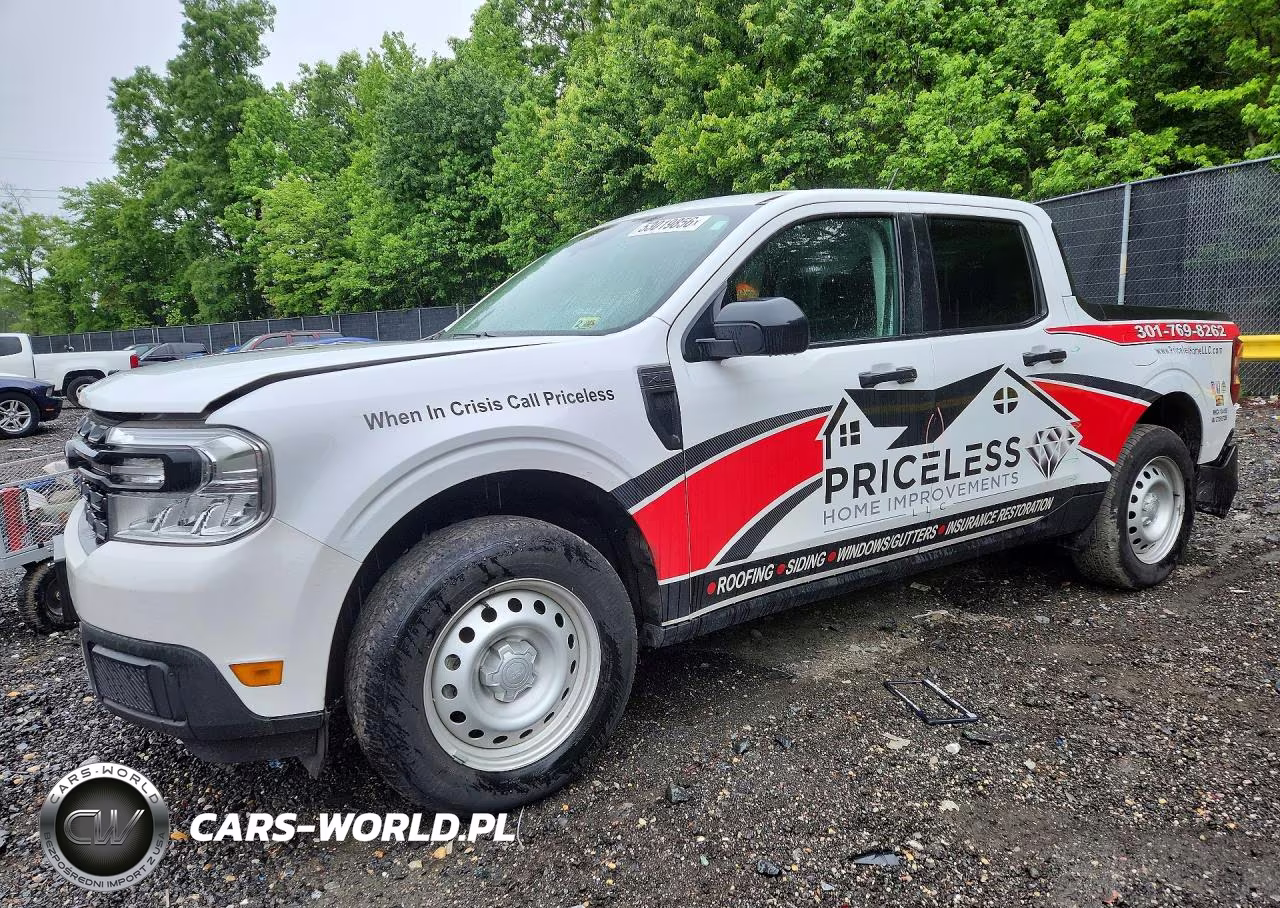 2024 Ford Maverick Xl – zdjęcie 1 z 12