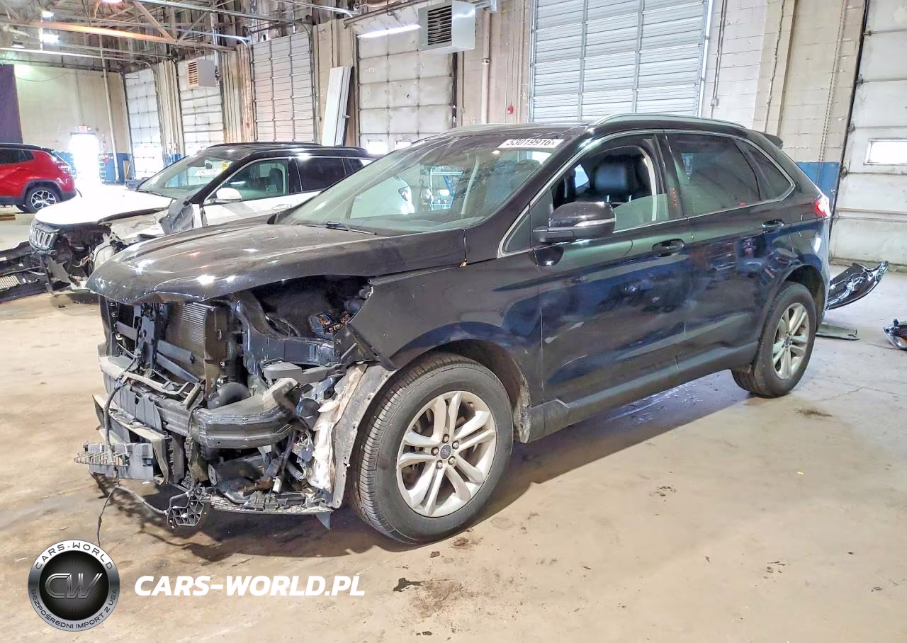 2020 Ford Edge Sel – zdjęcie 1 z 14