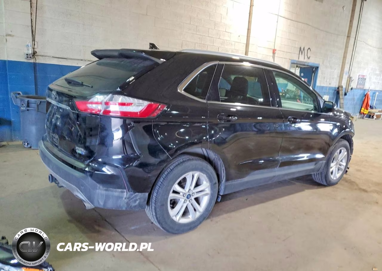 2020 Ford Edge Sel VIN:2FMPK4J95LBA09868 - 3