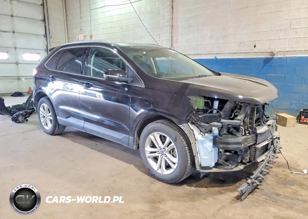 2020 Ford Edge Sel VIN:2FMPK4J95LBA09868 - 4