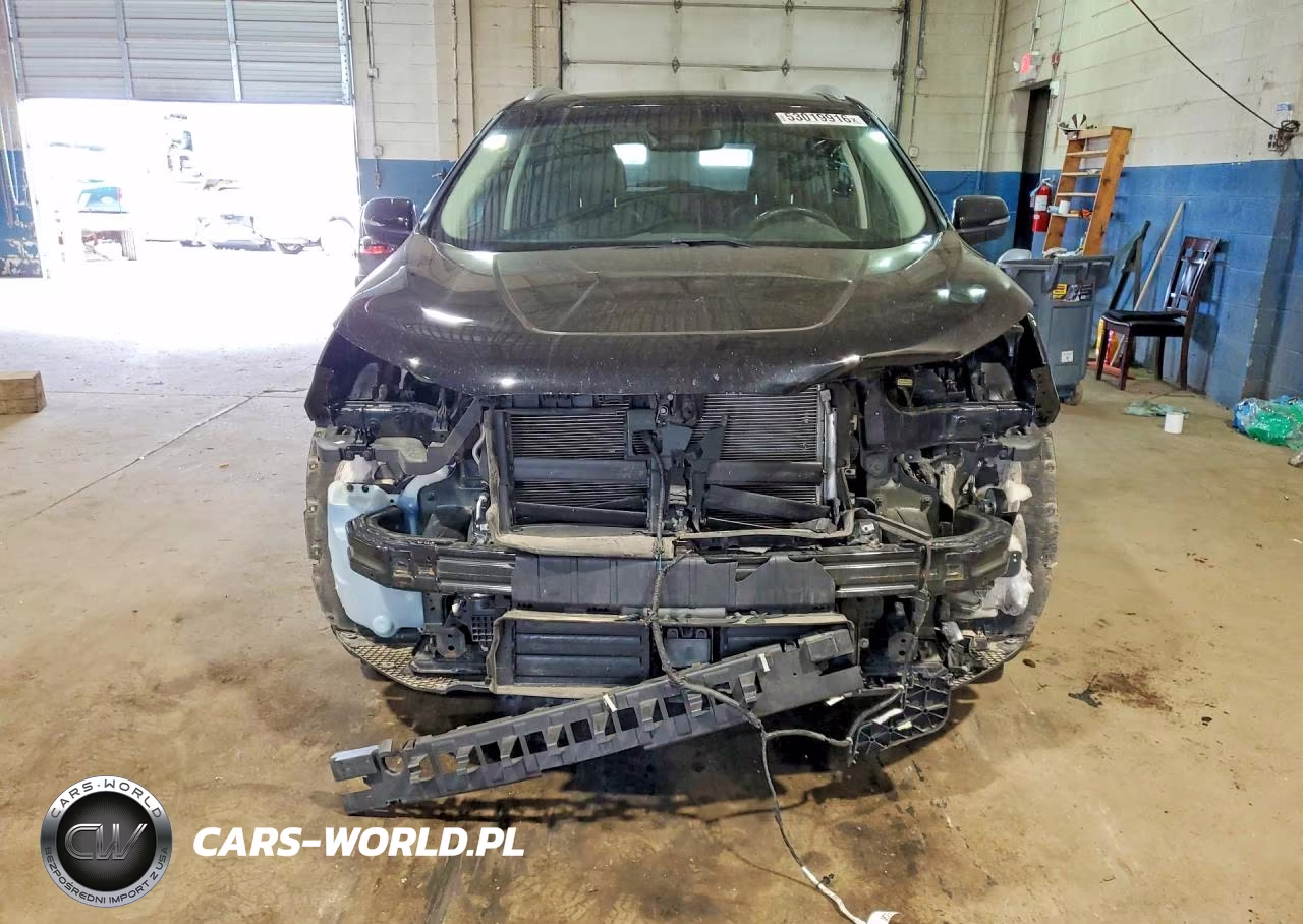 2020 Ford Edge Sel VIN:2FMPK4J95LBA09868 - 5