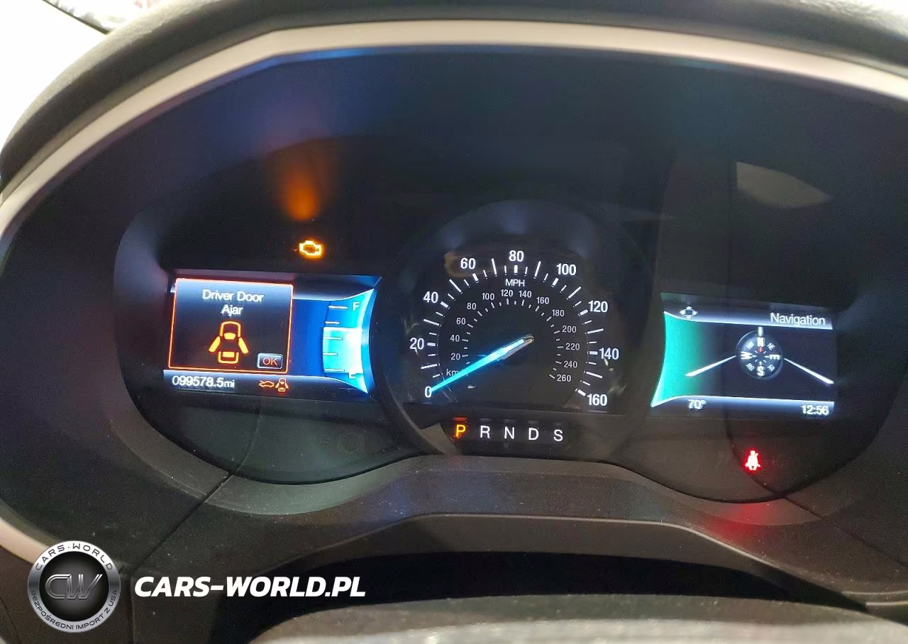 2020 Ford Edge Sel VIN:2FMPK4J95LBA09868 - 9