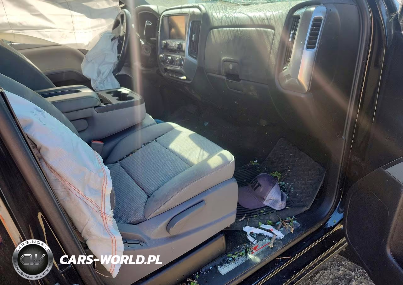 2014 Chevrolet Silverado K1500 Lt VIN:1GCVKREC2EZ206236 - 8