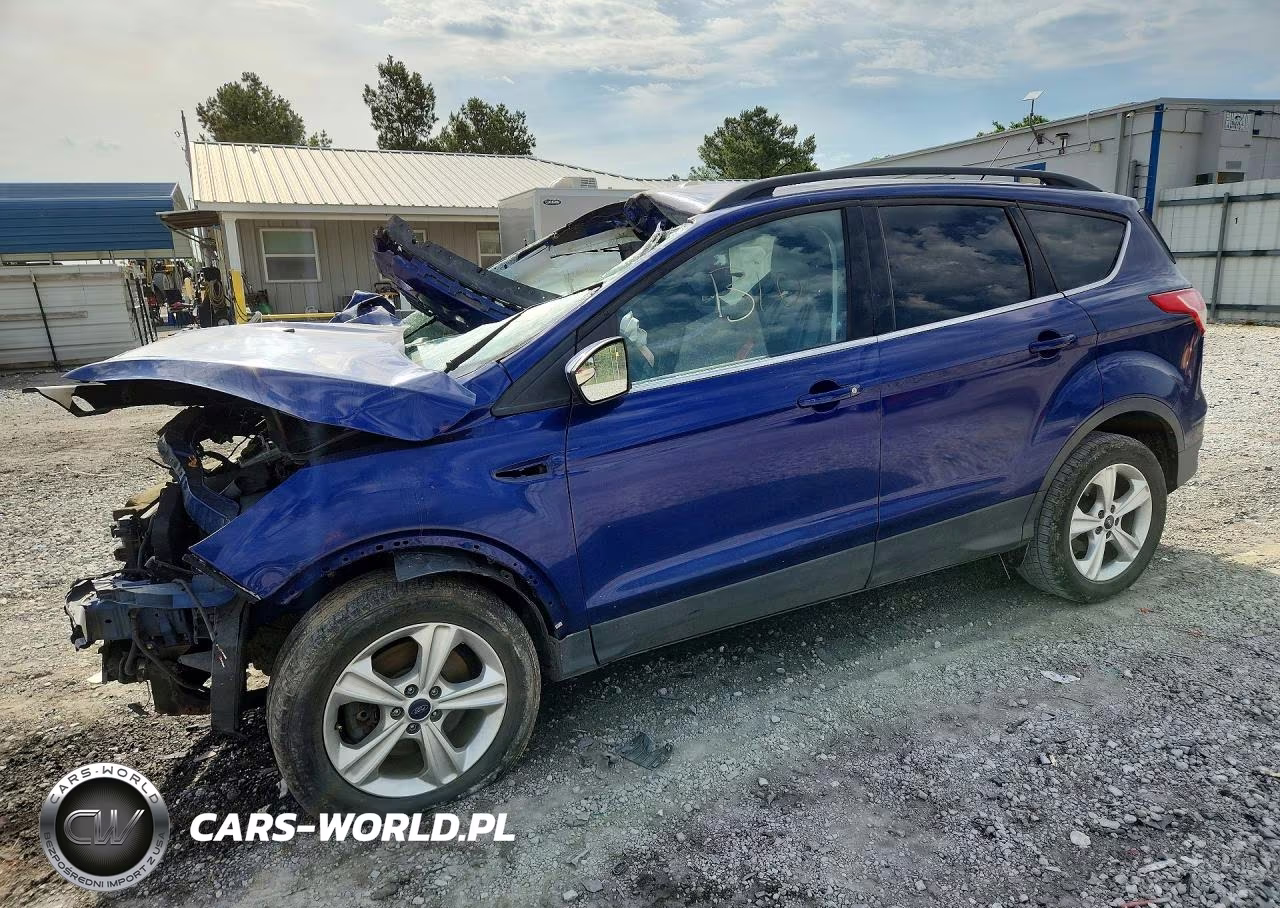 2014 Ford Escape Se