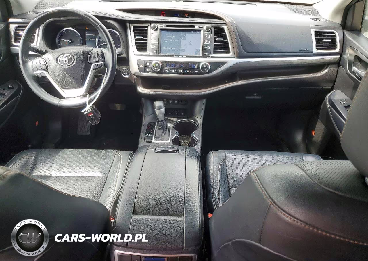 2018 Toyota Highlander Limited VIN:5TDDZRFH9JS888013 - 8