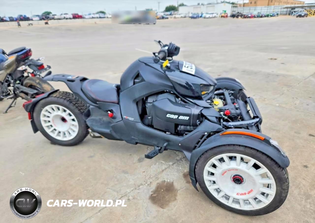 2022 Can-Am Ryker Rally Edition