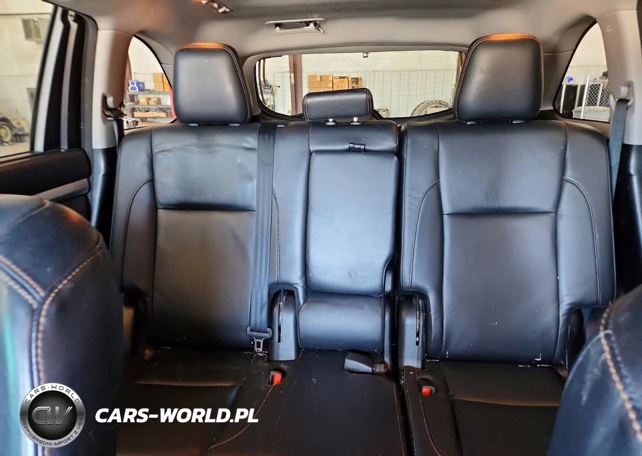 2017 Toyota Highlander Xle VIN:5TDJZRFH4HS372185 - 10