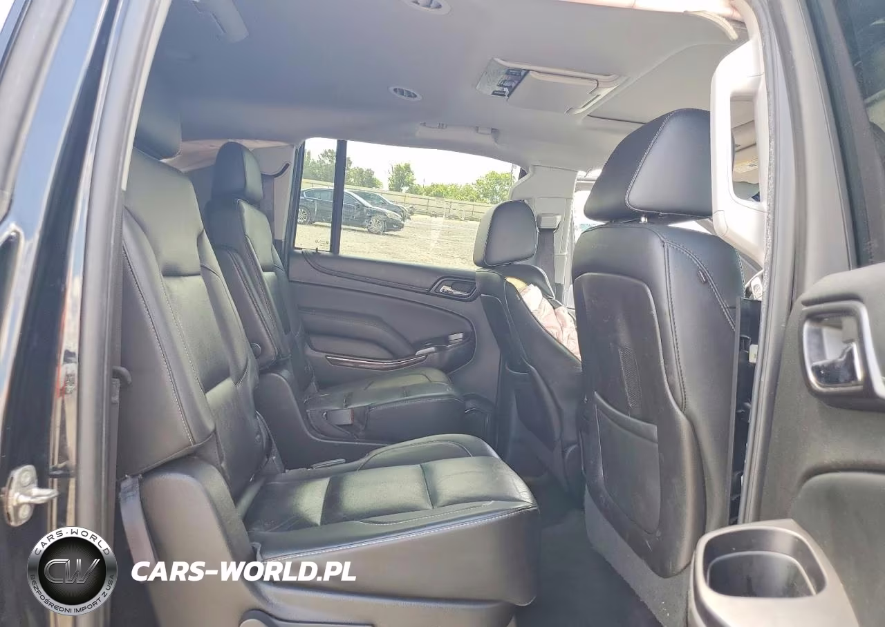 2016 GMC Yukon Xl C1500 Slt VIN:1GKS1GKCXGR402169 - 11