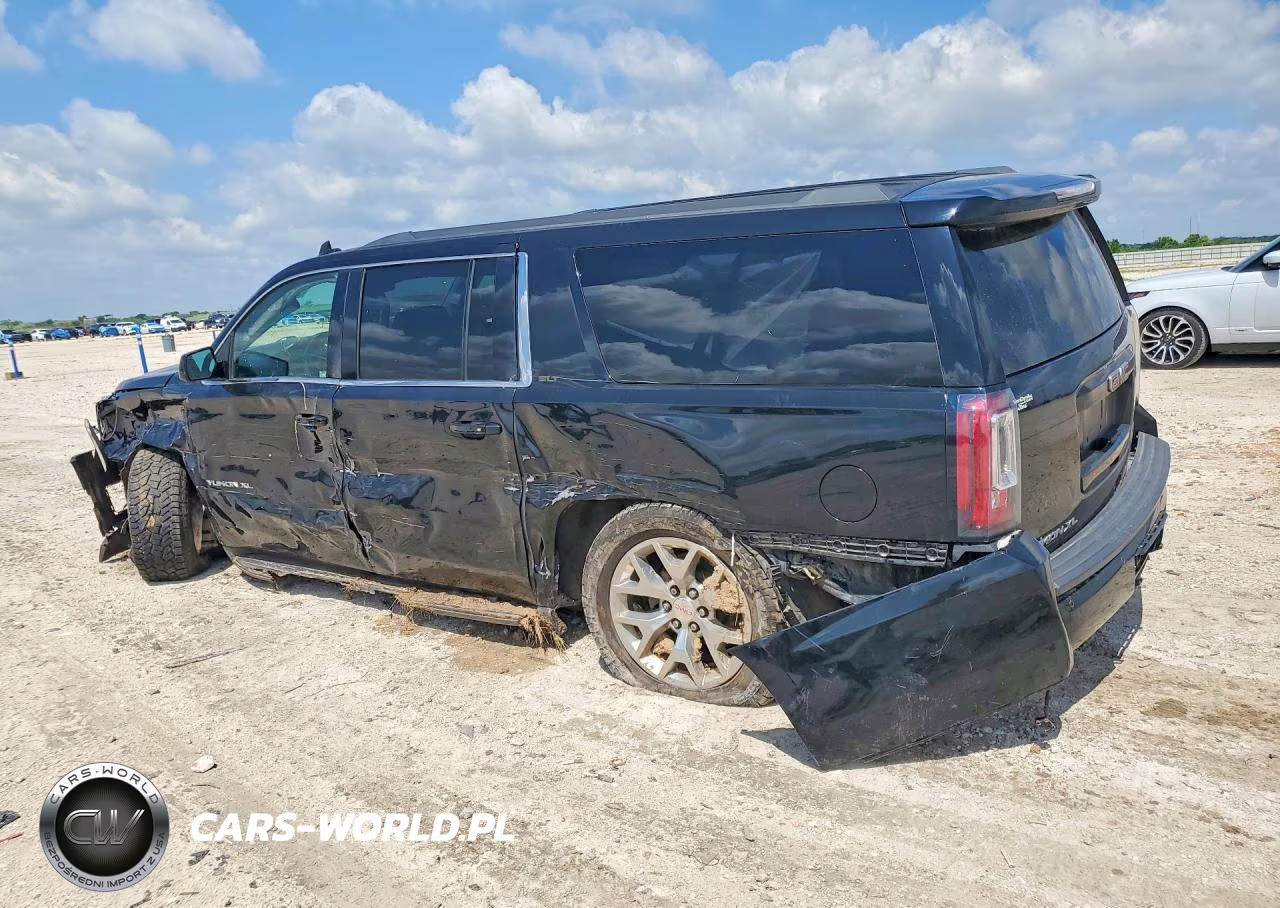 2016 GMC Yukon Xl C1500 Slt VIN:1GKS1GKCXGR402169 - 2
