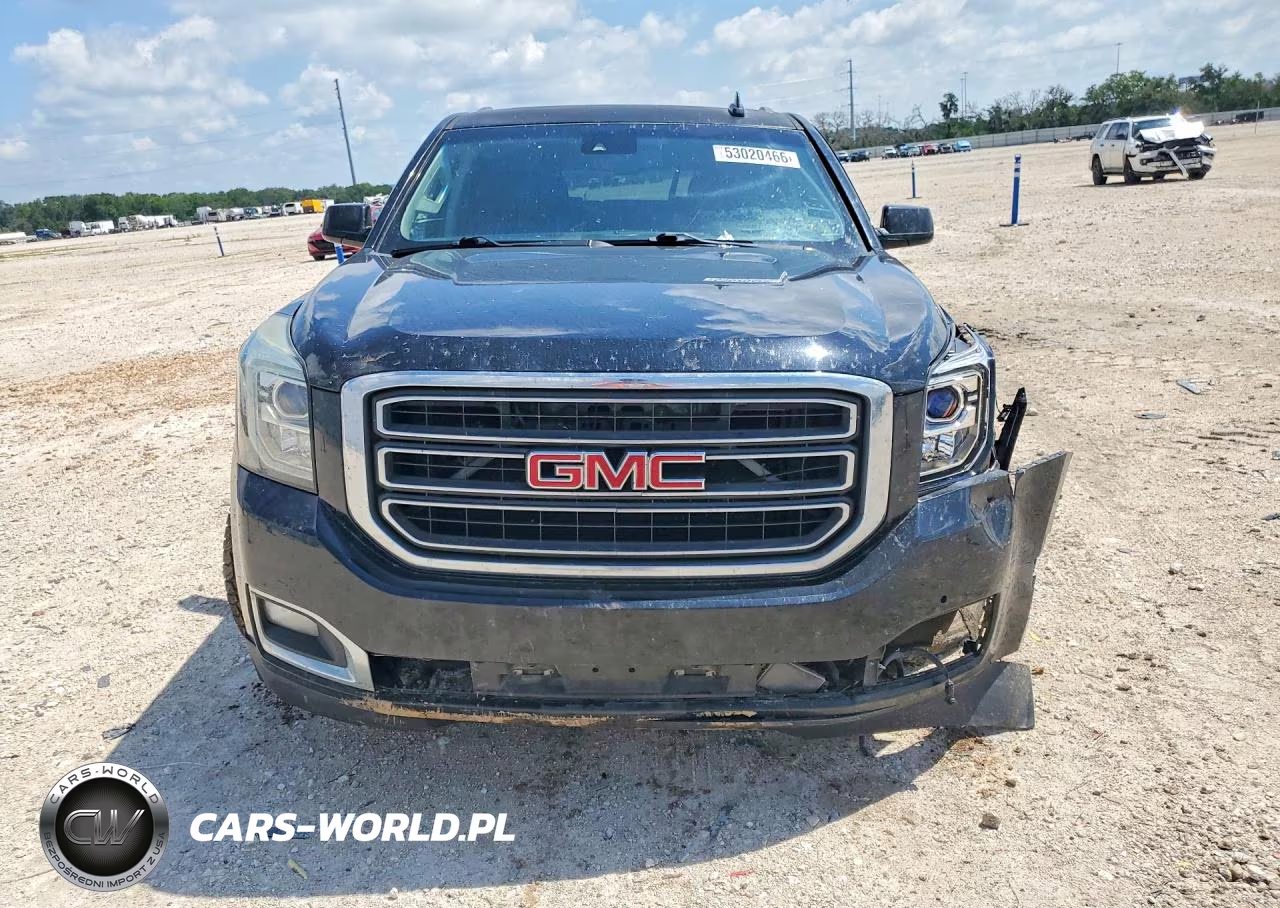 2016 GMC Yukon Xl C1500 Slt VIN:1GKS1GKCXGR402169 - 5
