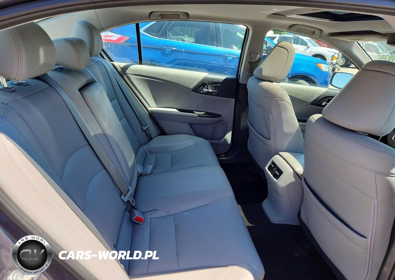 2015 Honda Accord Exl VIN:1HGCR2F83FA155013 - 10