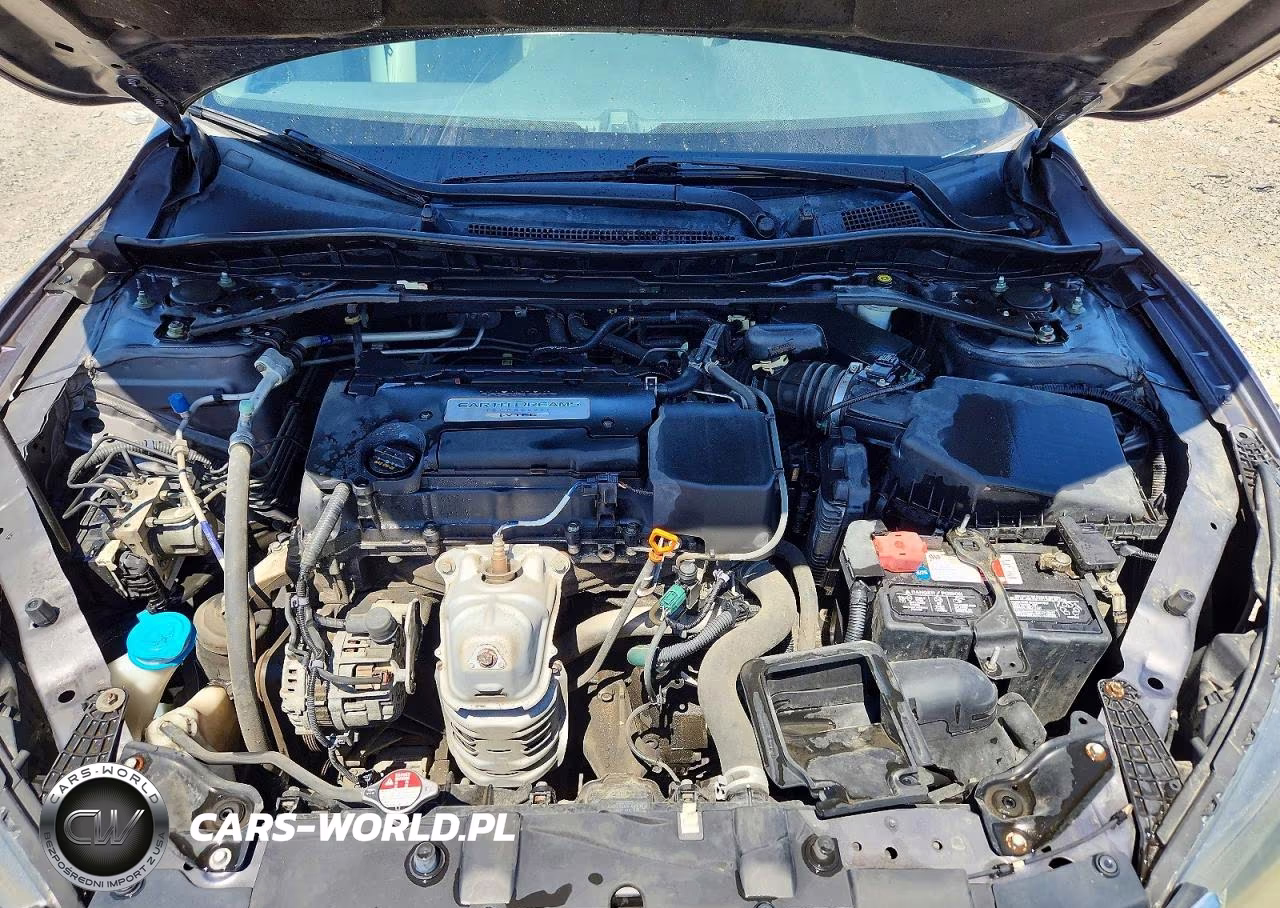 2015 Honda Accord Exl VIN:1HGCR2F83FA155013 - 11