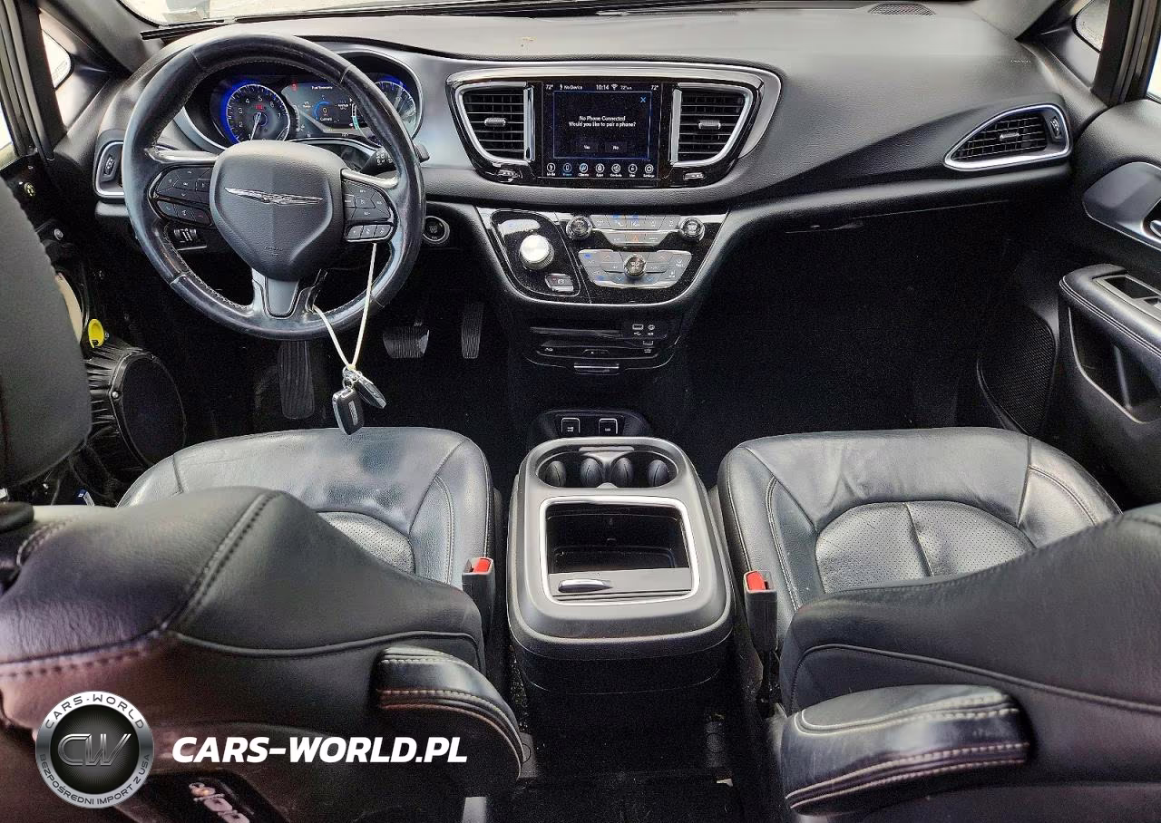 2019 Chrysler Pacifica Touring L Plus VIN:2C4RC1EG9KR702286 - 8