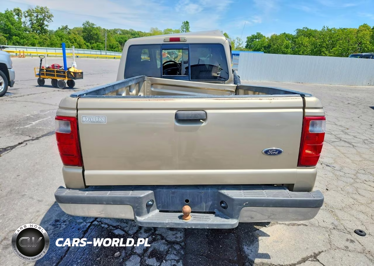 2001 Ford Ranger Super Cab VIN:1FTYR14V91PB51108 - 6