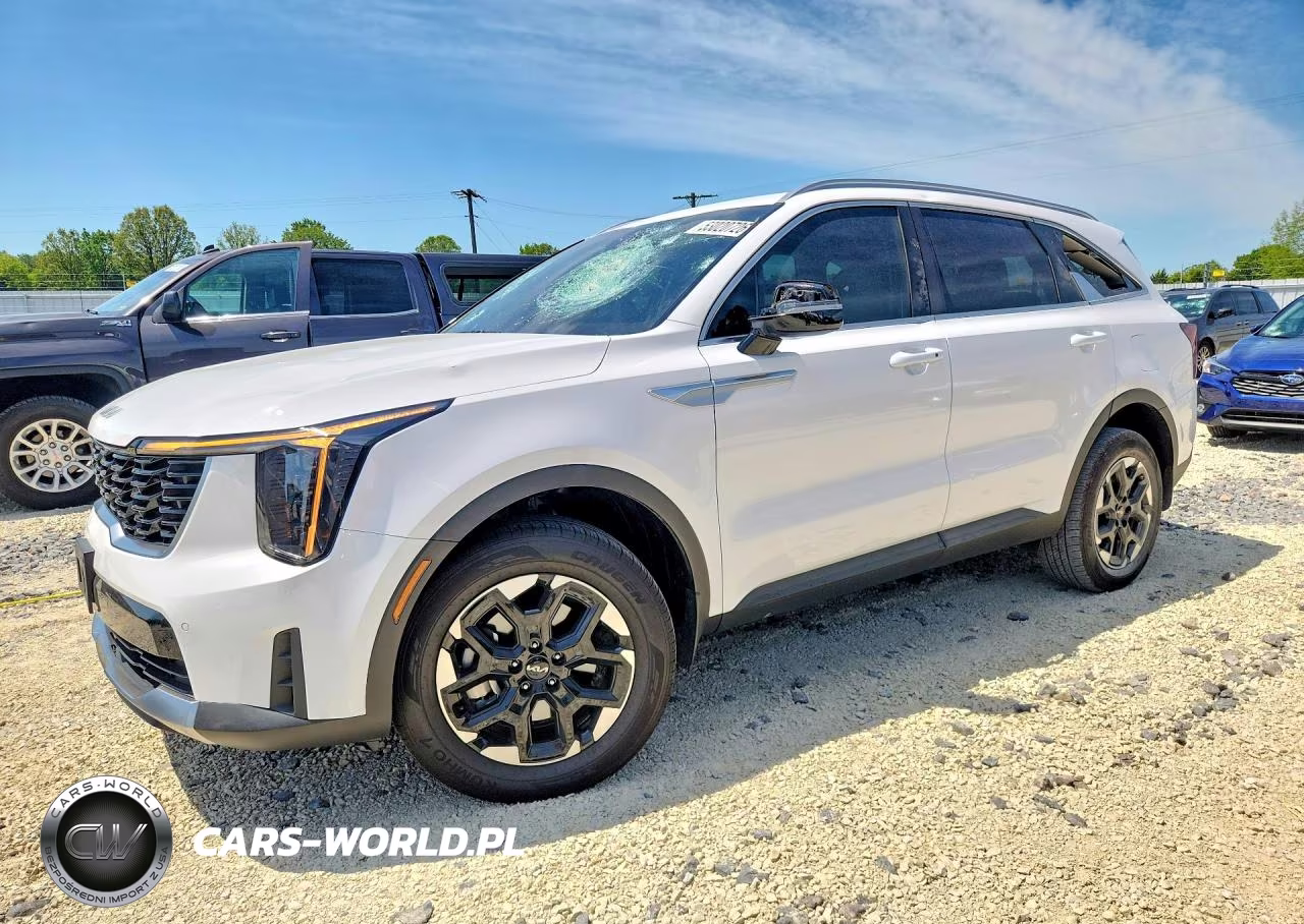 2025 Kia Sorento S – zdjęcie 1 z 13
